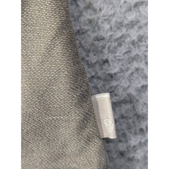 Mountain Hardwear Dress Womens Small Shadow Knit Drawstring Cowl Short - Picture 14 of 15